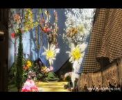 Секс с девушкой карликом в порно пародии из фильма